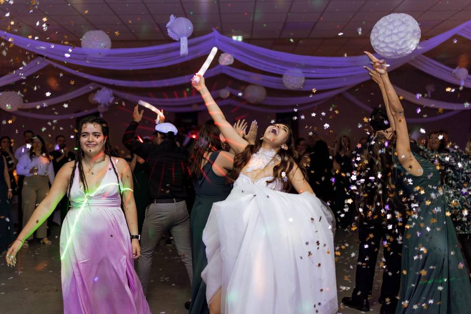 Soirée dansante
