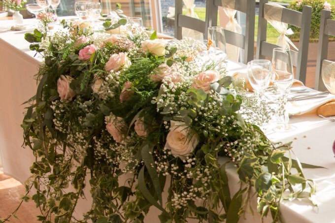 La Boutique de Fleurs