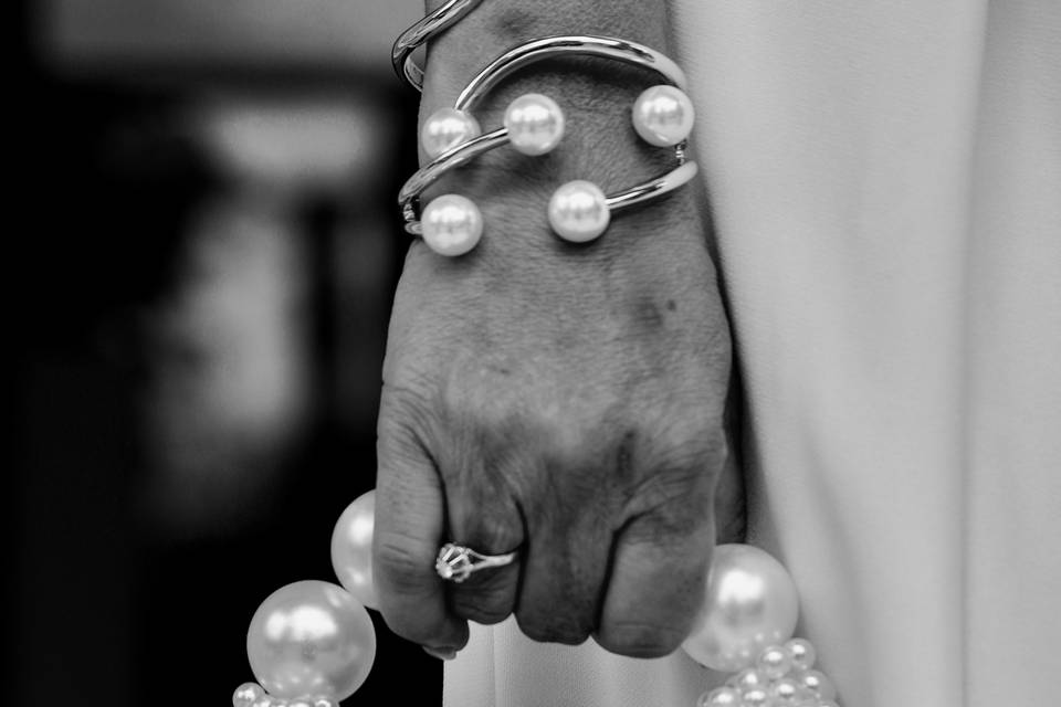 Bijoux mariée