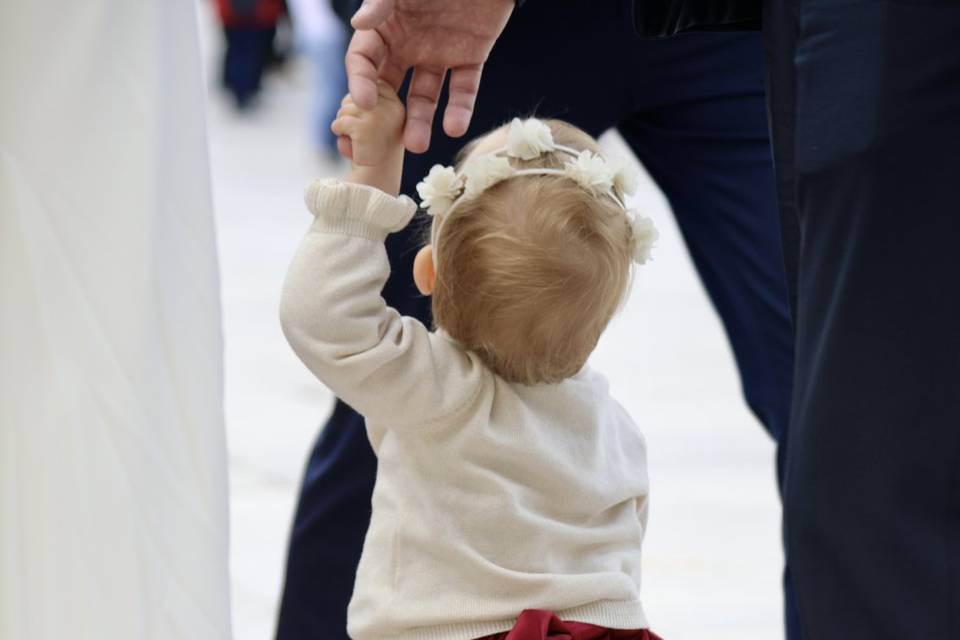 ENFANT D'HONNEUR