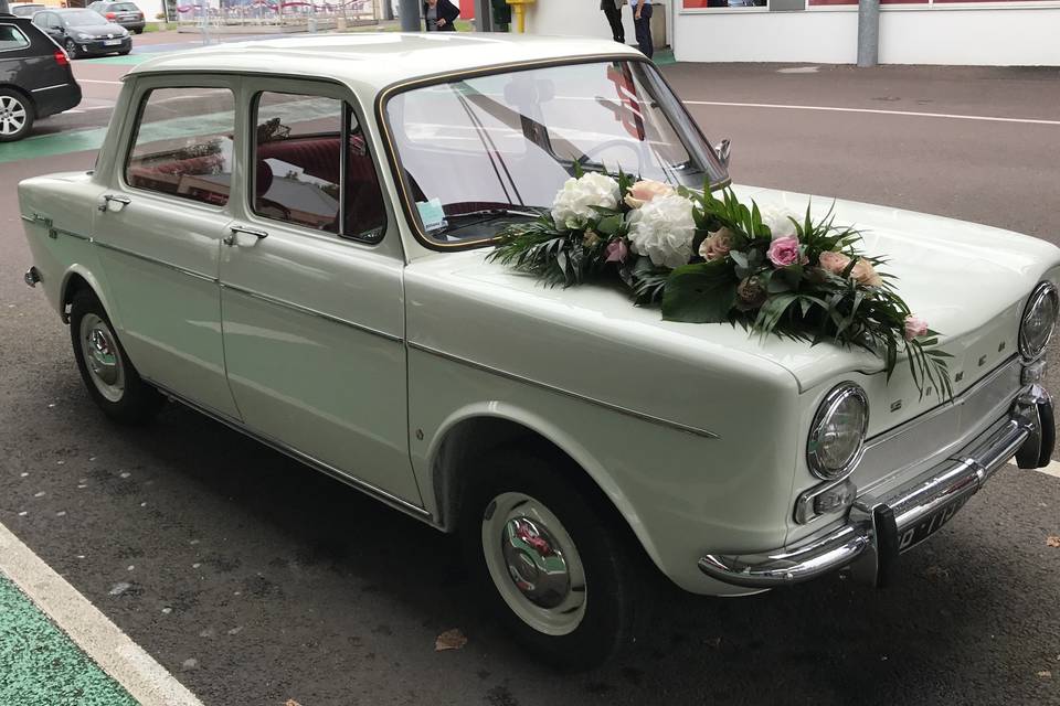 La Boutique de Fleurs