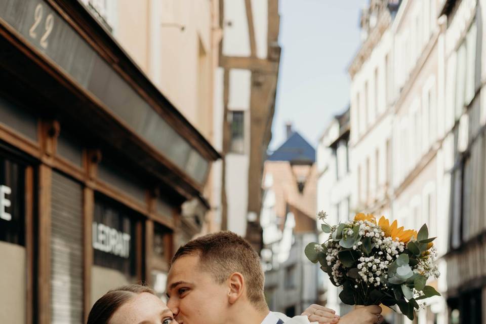 Seance couple rouen