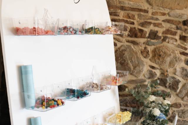 Candy bar
