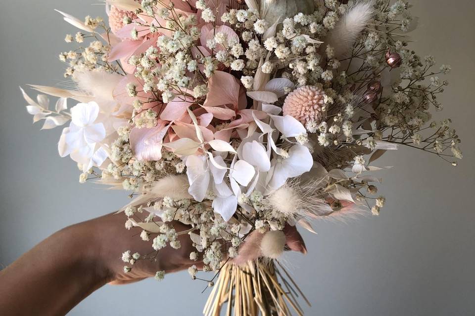 Bouquet mariée