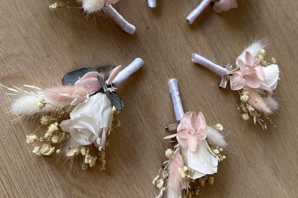 Boutonnières