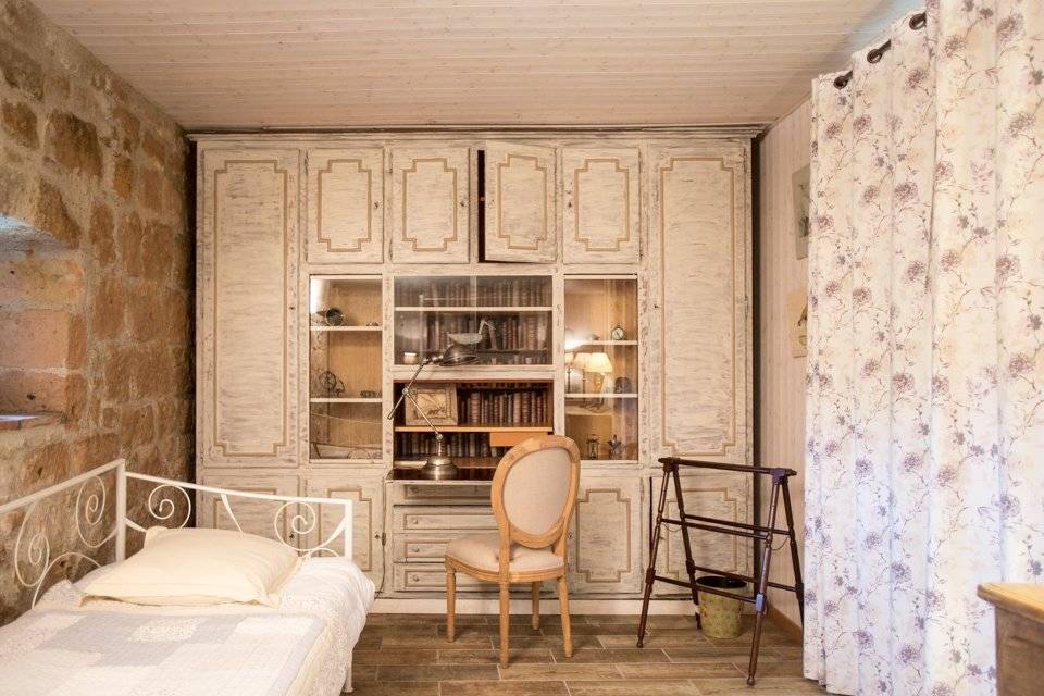 Une chambre de la Bergerie