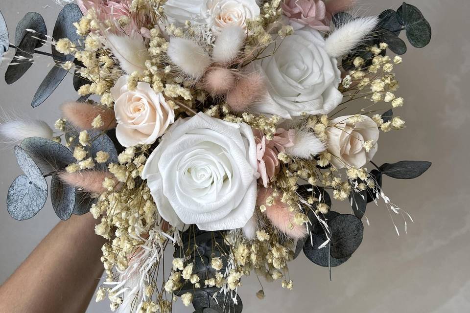 Bouquet de mariée