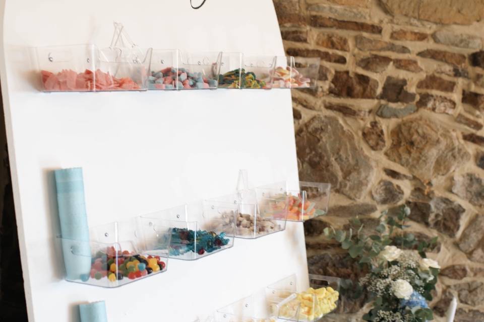 Candy bar