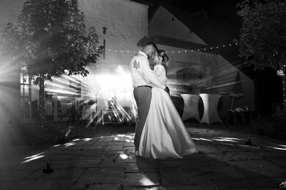 Ouverture de bal