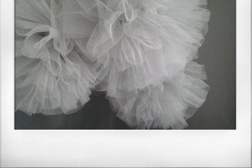 Boules de tulles