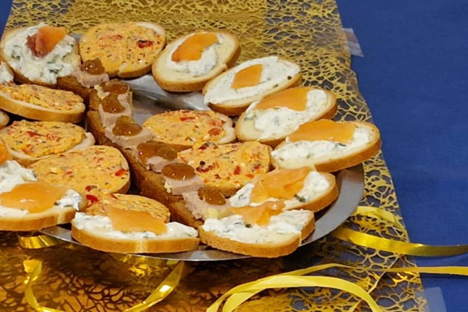 Hors d'oeuvre