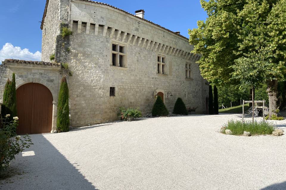 Château De Pleneselve