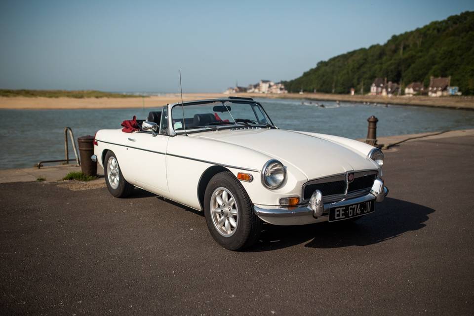 MGB 1974