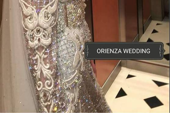 Orienza Wedding