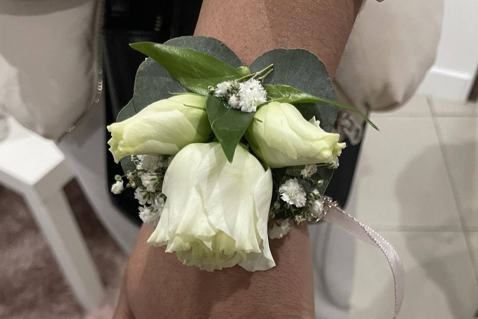 Bracelet de fleur