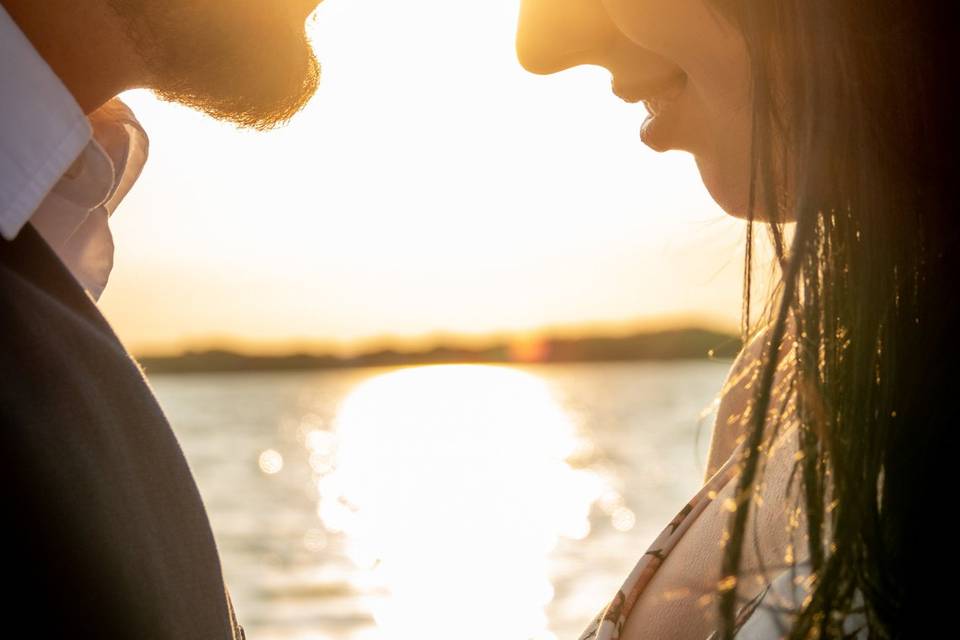 Jeremie et Laetitia