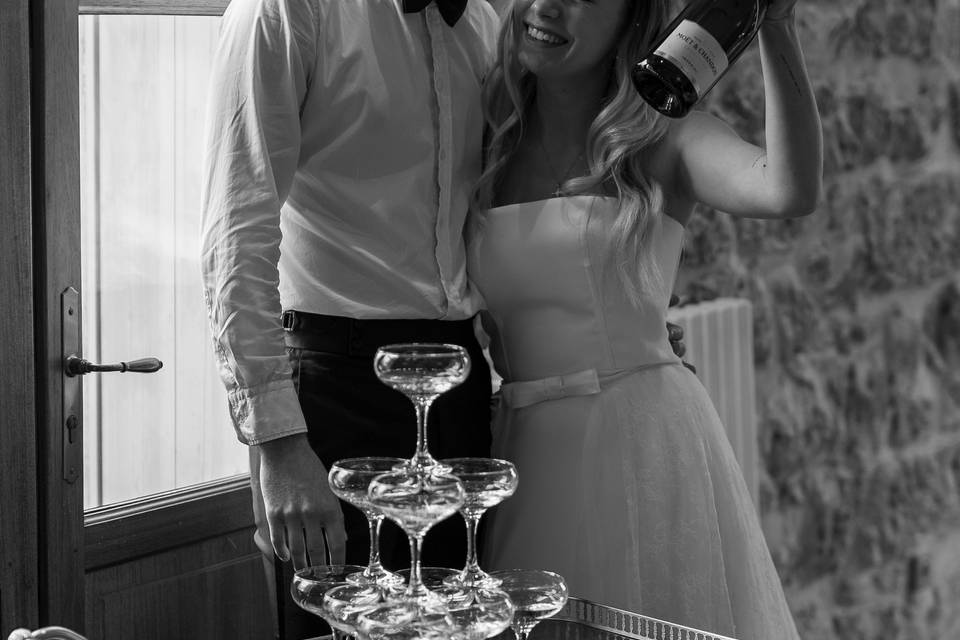 Océane & Gabriel