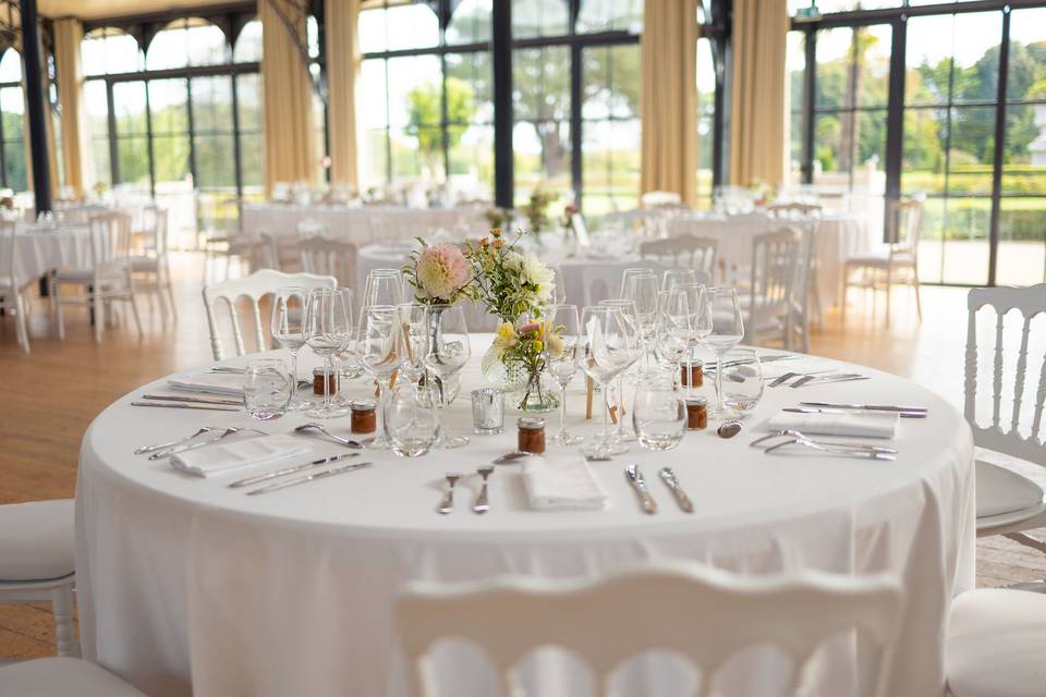 Décoration de table