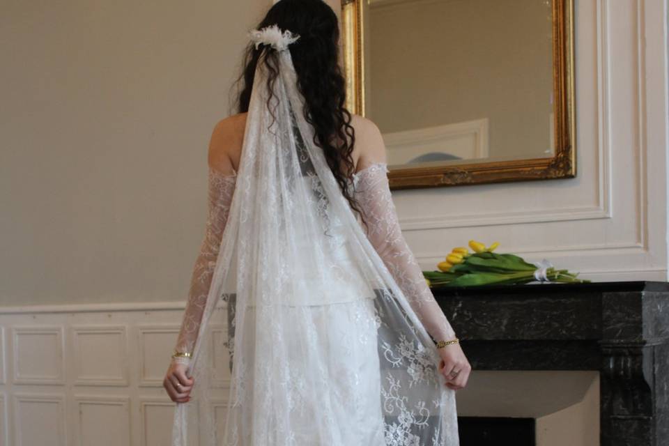 Robe Candice 3