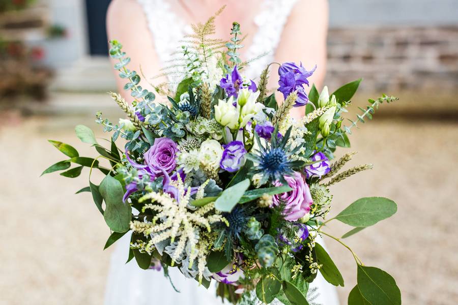 Bouquet de mariée