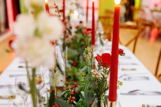 Mariage de Noël