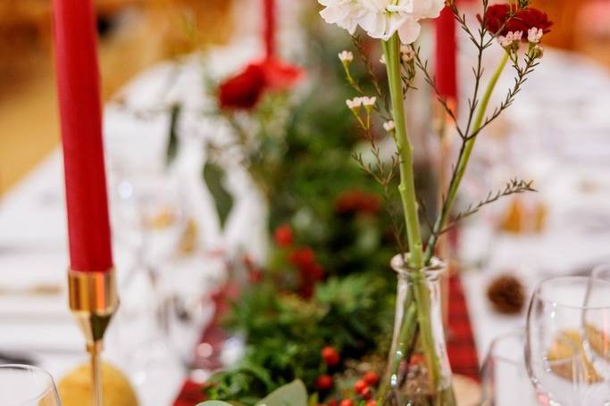 Mariage de Noël