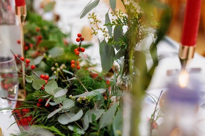 Mariage de Noël