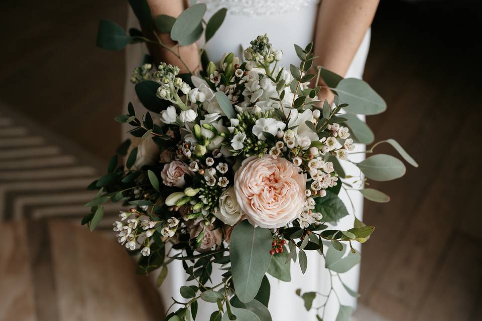 Bouquet de mariée