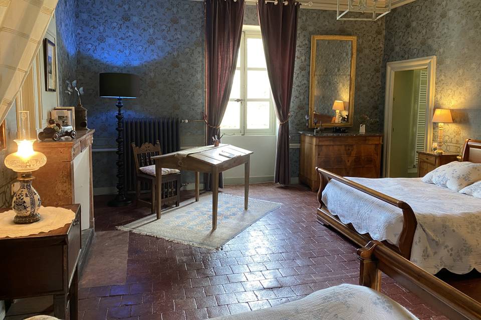 La chambre d’amis