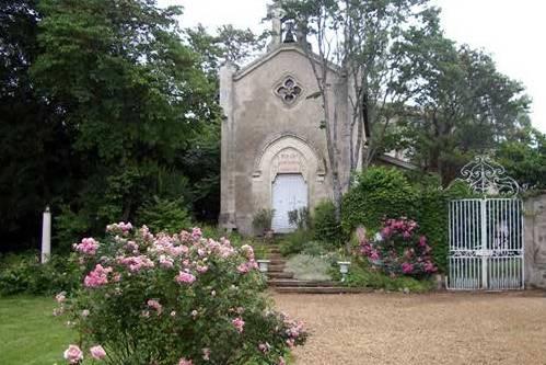 La chapelle du parc