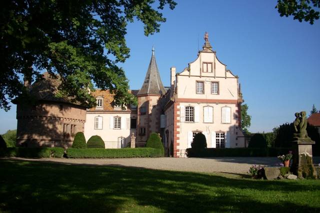 Château d’Osthoffen