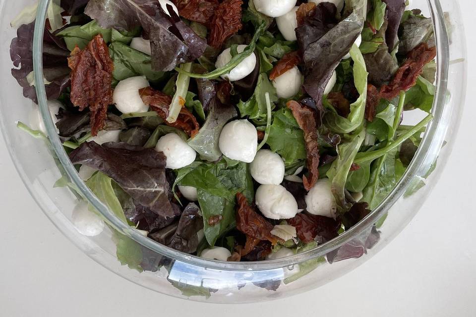 Salade méditerranéenne