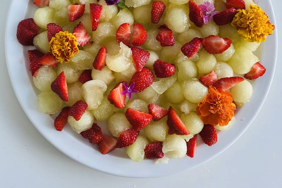 Salade de fruits