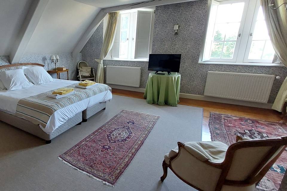 Chambre Bourjolly