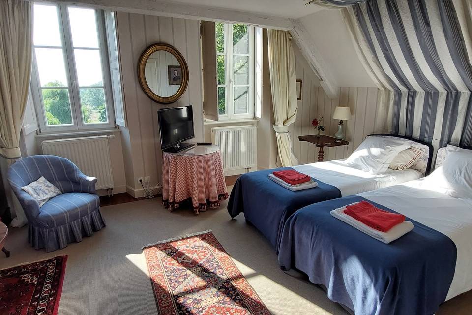 Chambre Soeurs Nebel