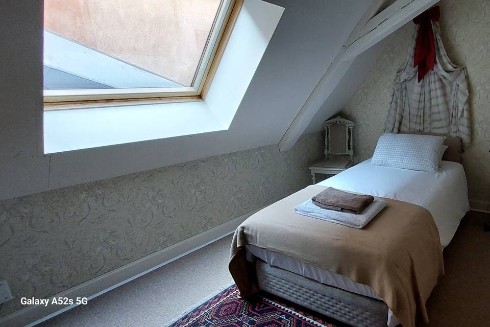 Chambre Single Ketschau