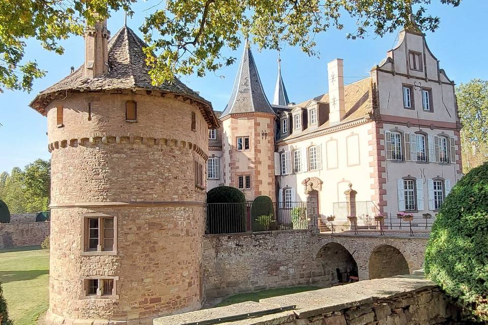 Château d'Osthoffen