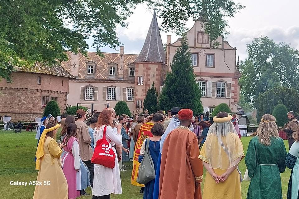 Soirée Médiévale