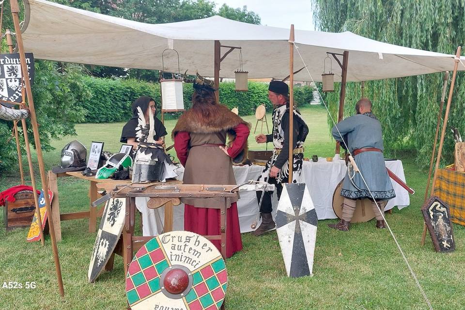 Soirée Médiévale