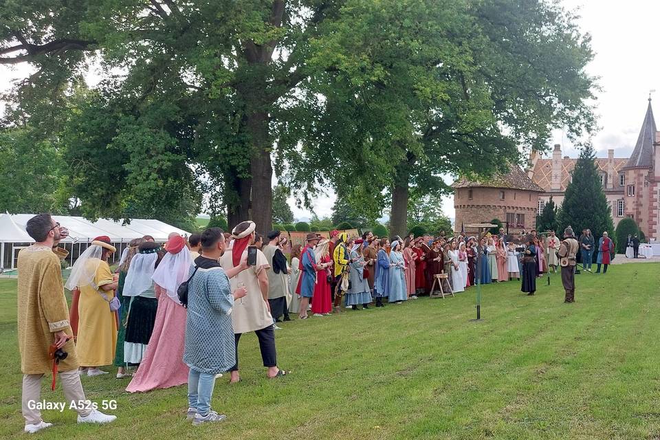 Soirée Médiévale