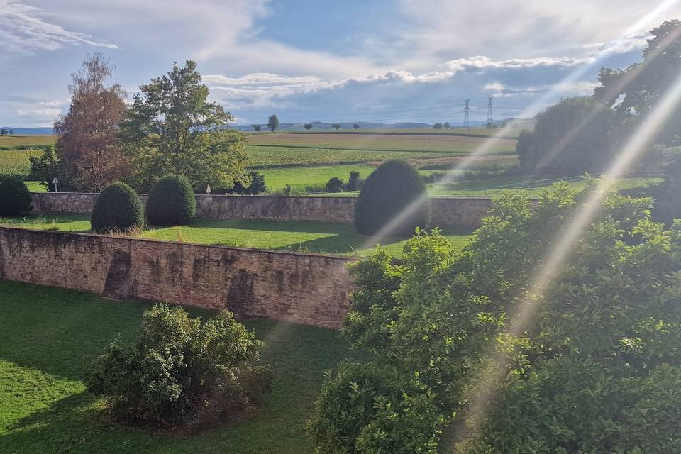 Vue sur la Campagne