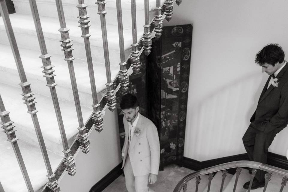 Escalier Sénéjac