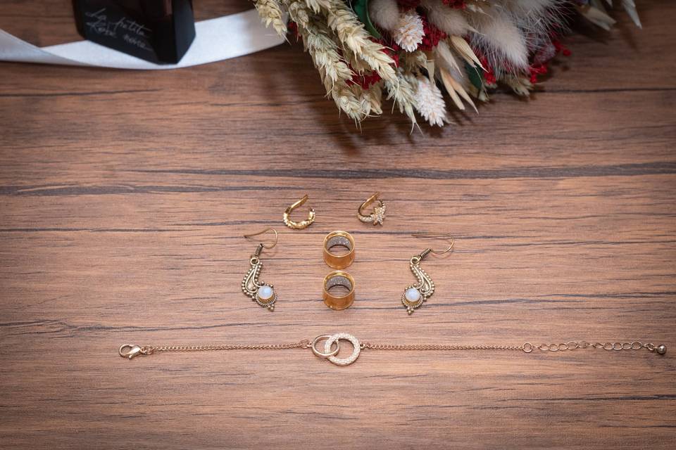 Les Bijoux