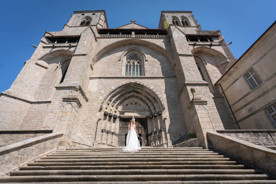 Eglise de la chaise-dieu