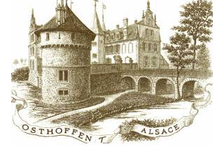 Château d?Osthoffen logo bon