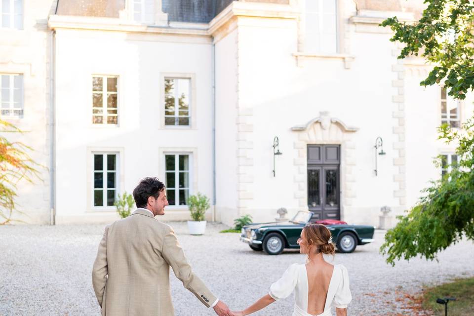 Château Sénéjac