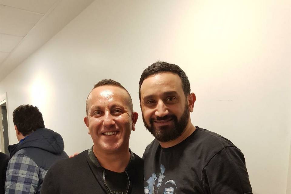 TPMP 2017 CYRIL HANOUNA