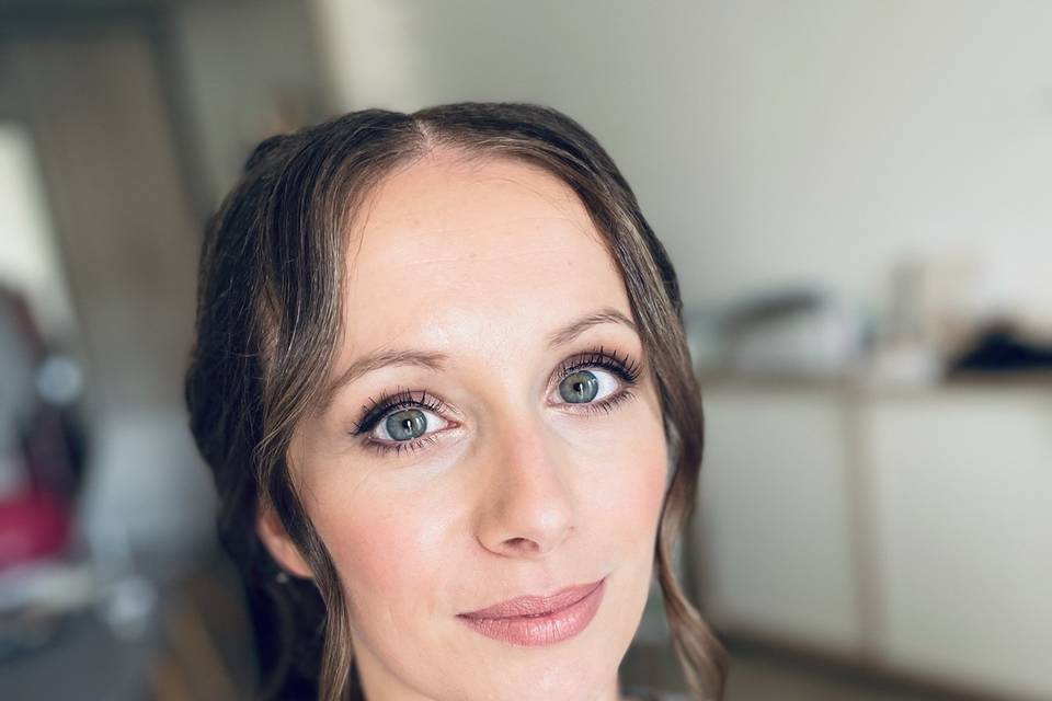 Maquillage mariée