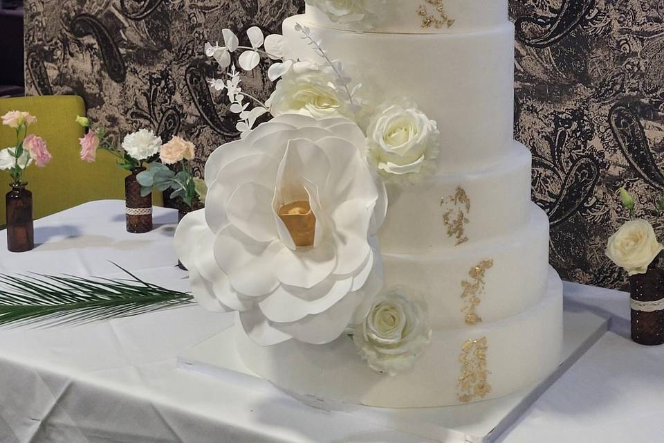 Wedding cake