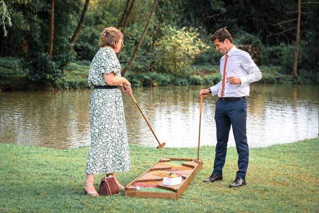 Mini-golf